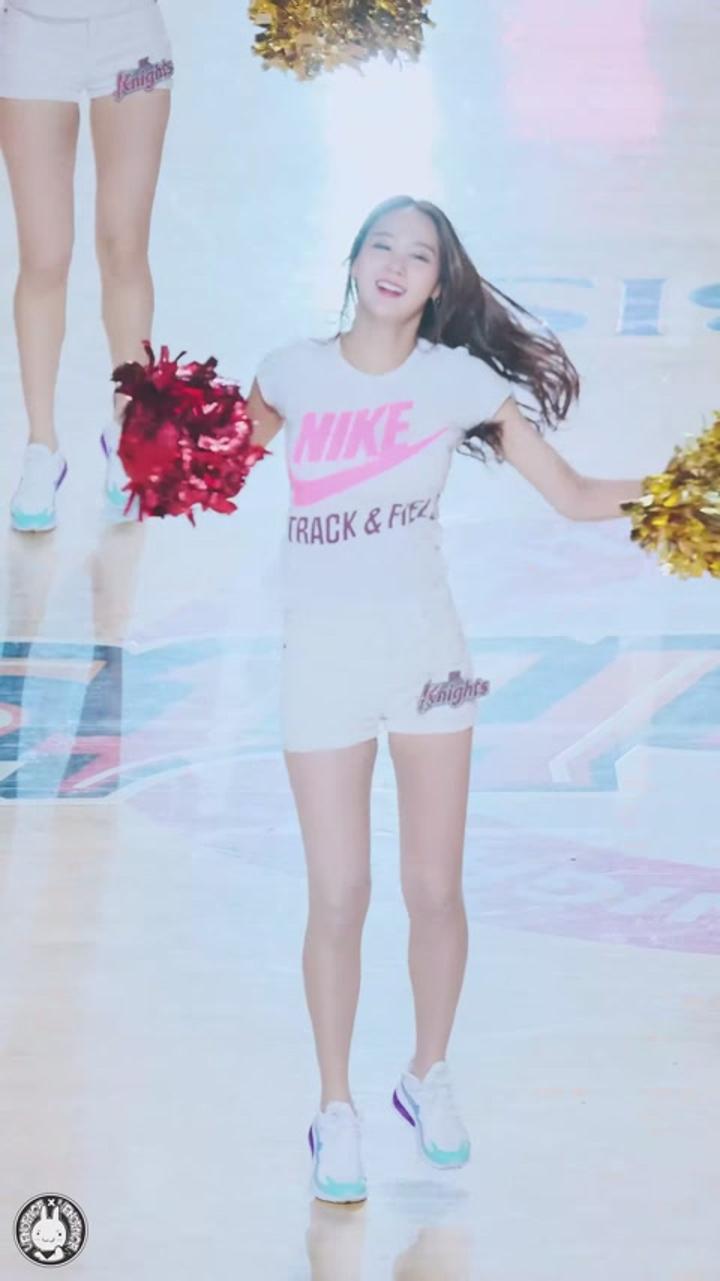 200122 치어리더 박소정 직캠 (3) 비디오 썸네일 이미지