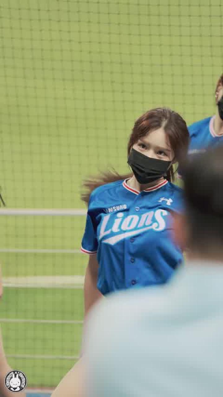 220722 치어리더 최홍라 직캠 (2) 비디오 썸네일 이미지