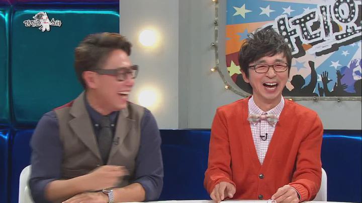 라디오스타.E349.131016.720p-HANrel (전현무, 정경호, 존박) 비디오 썸네일 이미지