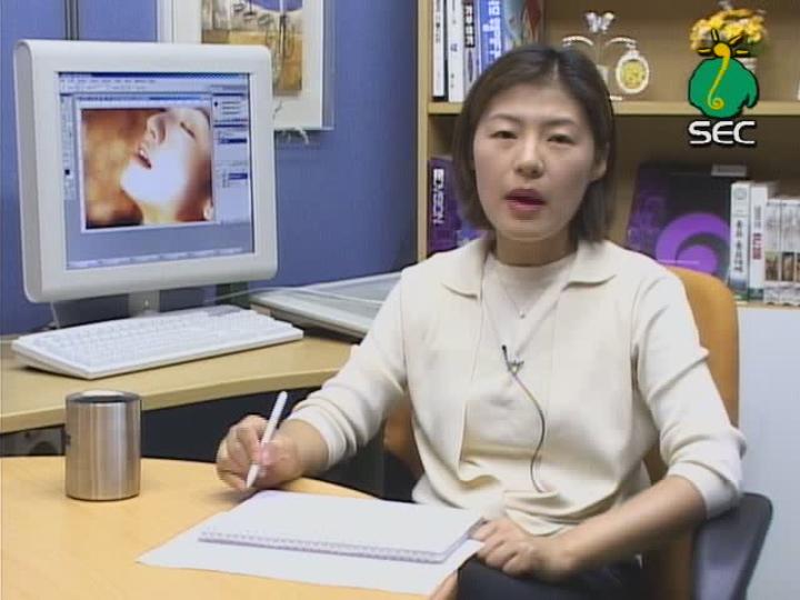 포토샵 초급_30강 IMAGE 메뉴 - MODE 비디오 썸네일 이미지
