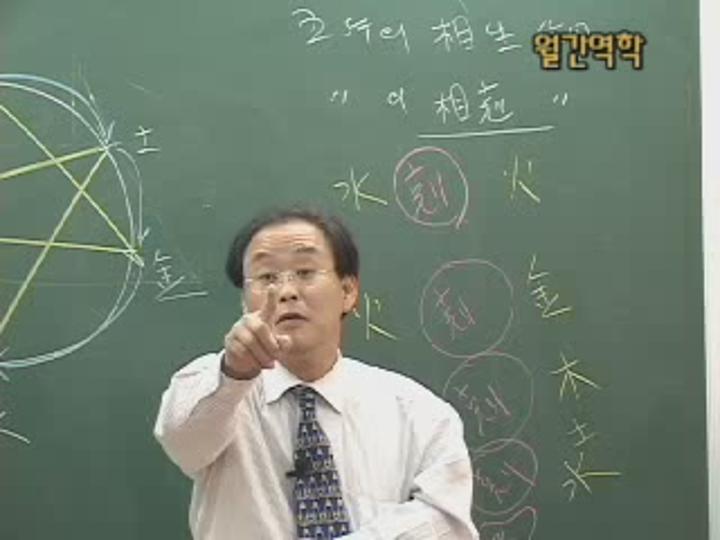 사주명리학 - 초급 04 비디오 썸네일 이미지