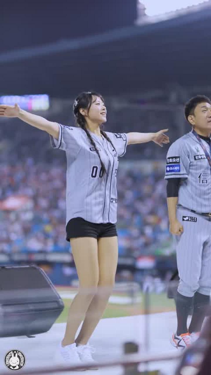 240409 치어리더 이호은 직캠 (3) 비디오 썸네일 이미지