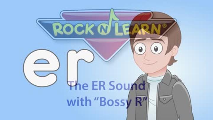 키드 영어_The ER Sound - Bossy R Song and Practice - ABC Phonics Song with Sounds for Children 비디오 썸네일 이미지