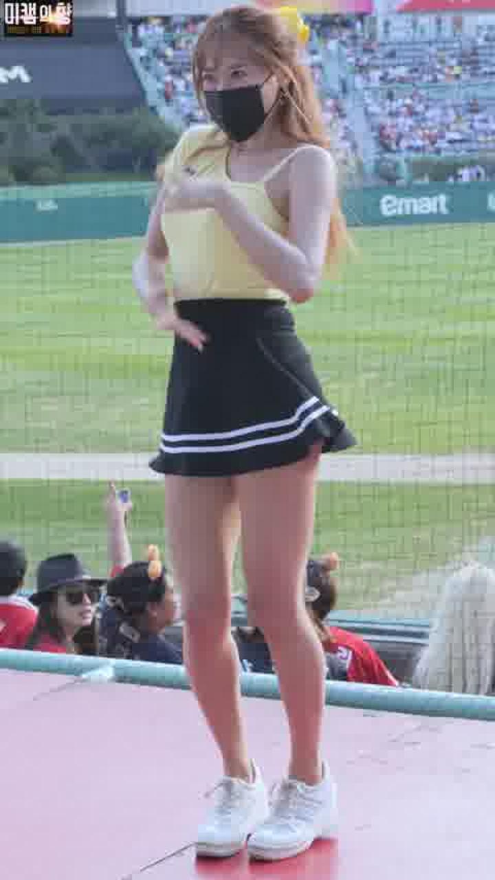 220909 치어리더 김한나 직캠 (3) 비디오 썸네일 이미지