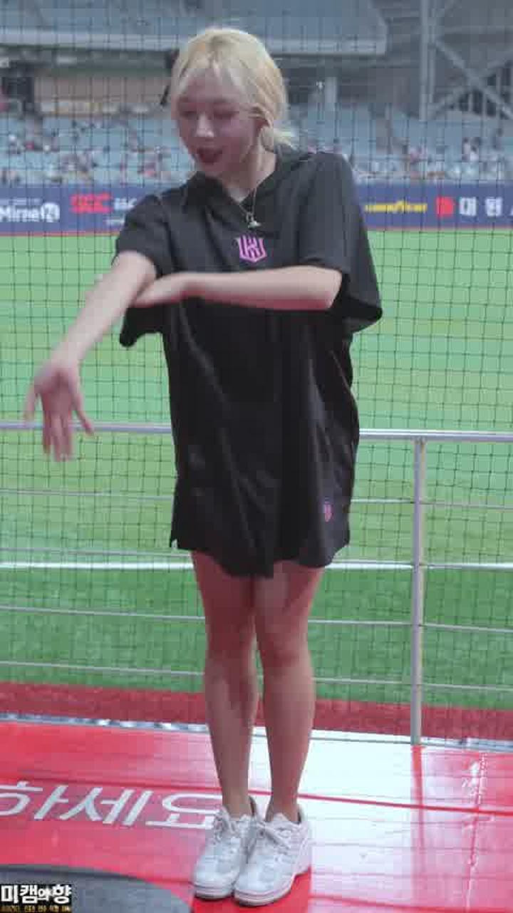 240817 치어리더 조예린 직캠 (9) 비디오 썸네일 이미지