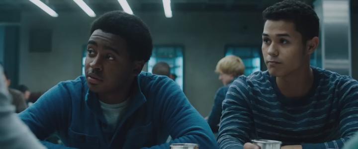 Maze Runner_The Scorch Trials 비디오 썸네일 이미지