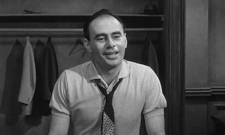 [고전명작] 12인의 성난 사람들(12 Angry Men, 1957) 비디오 썸네일 이미지