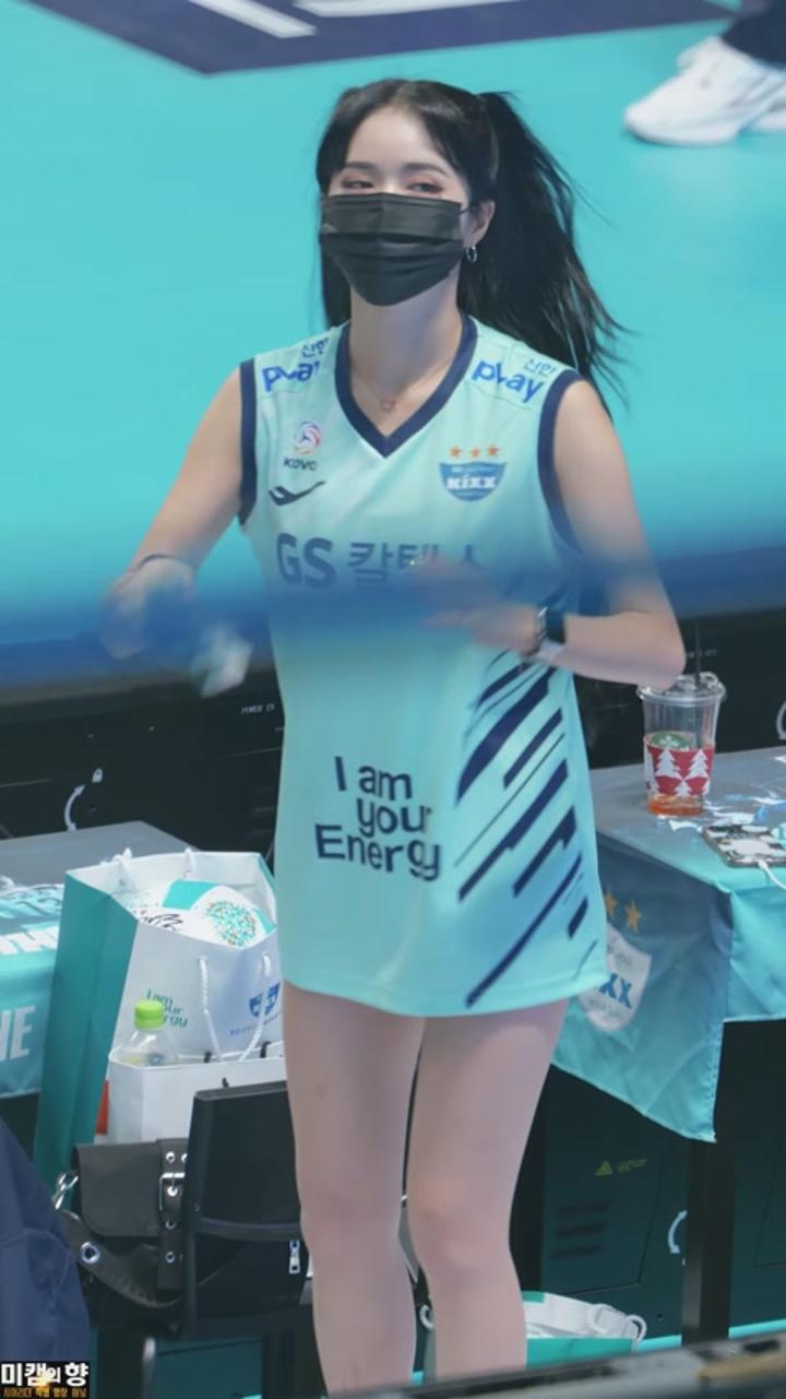 221123 치어리더 임혜진 직캠 (1) 비디오 썸네일 이미지