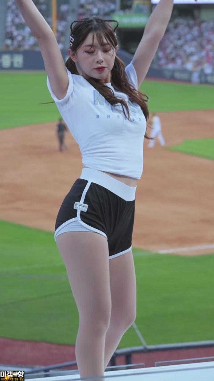 230603 치어리더 김나연 직캠 (7) 비디오 썸네일 이미지