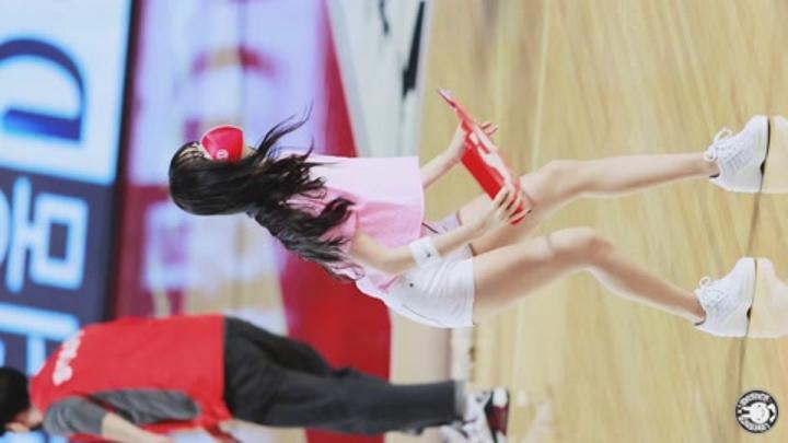 211029 치어리더 안지현 직캠 비디오 썸네일 이미지