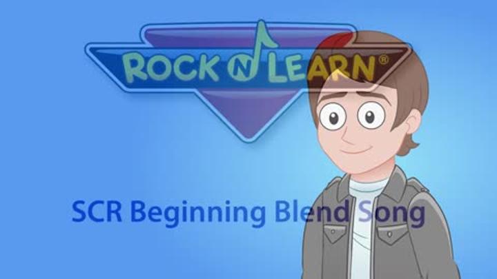영어 키즈송_SCR Consonant Blend Sound 비디오 썸네일 이미지
