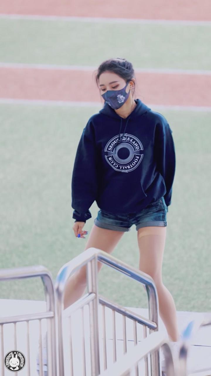 210502 치어리더 장은유 직캠 (3) 비디오 썸네일 이미지